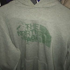 North Face Hoody